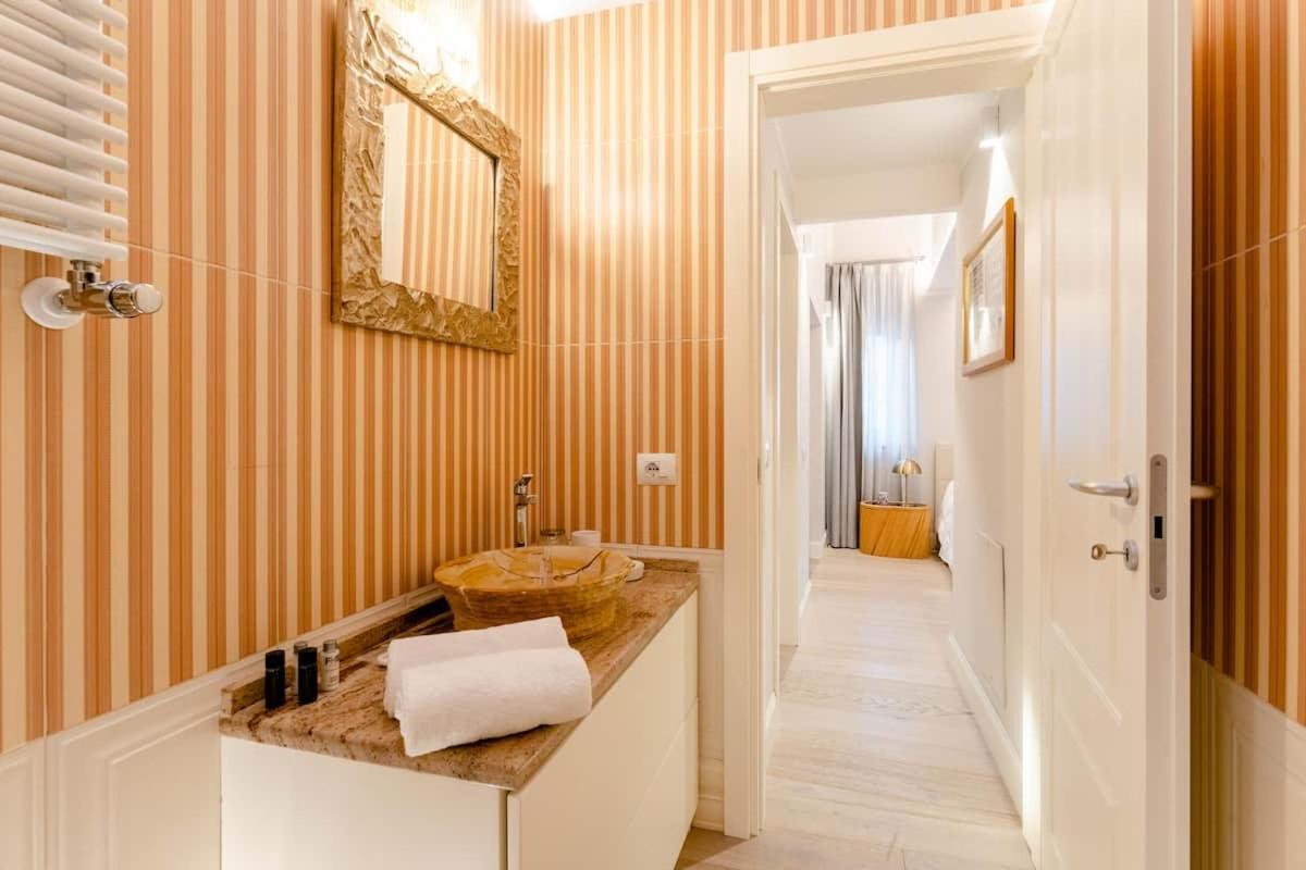 Art Apartment Luxury Sofia Suite Floransa Dış mekan fotoğraf