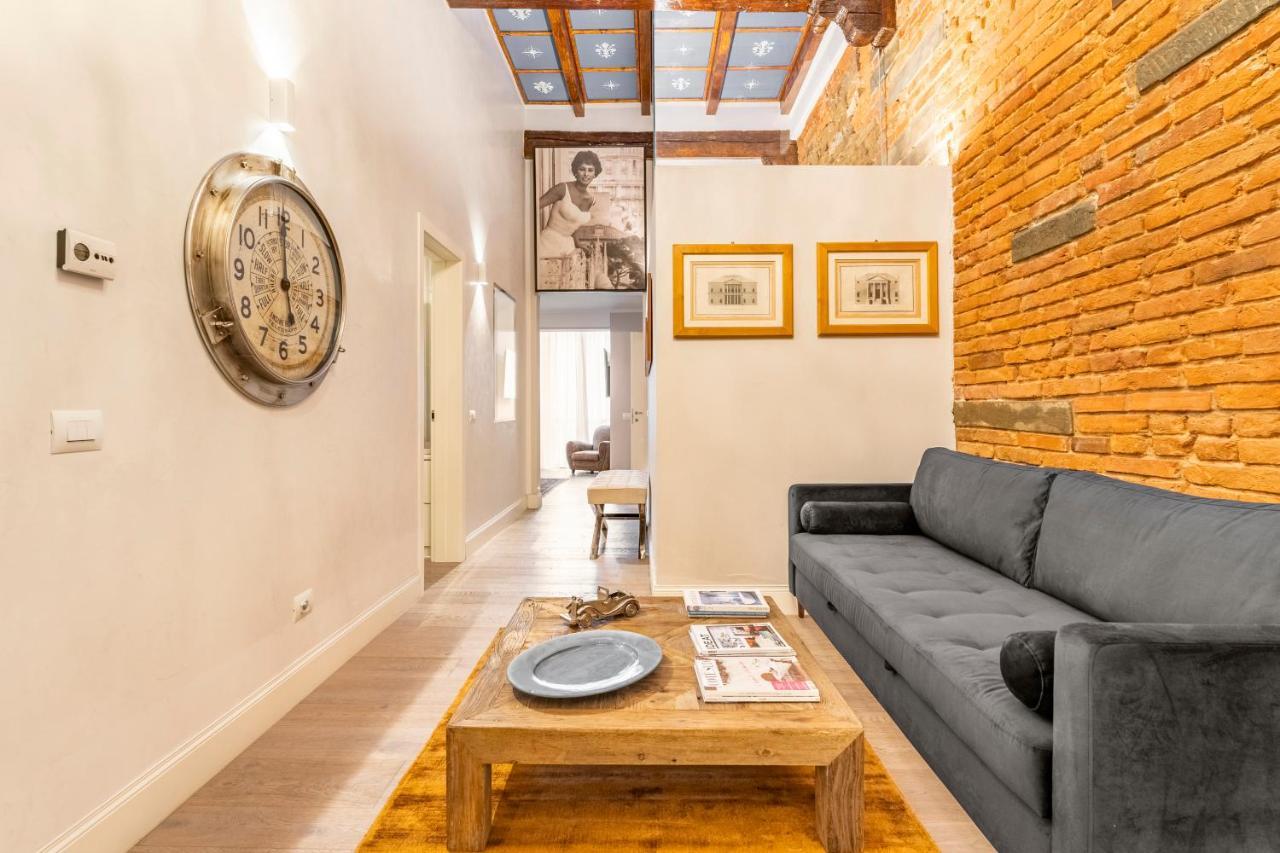 Art Apartment Luxury Sofia Suite Floransa Dış mekan fotoğraf
