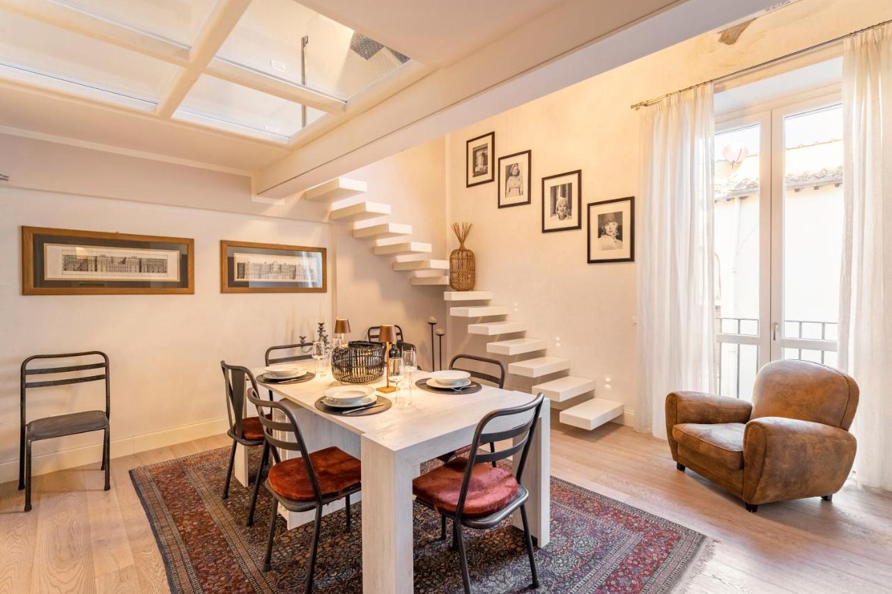 Art Apartment Luxury Sofia Suite Floransa Dış mekan fotoğraf