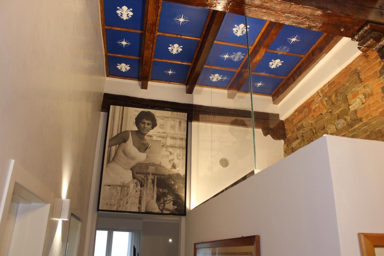 Art Apartment Luxury Sofia Suite Floransa Dış mekan fotoğraf