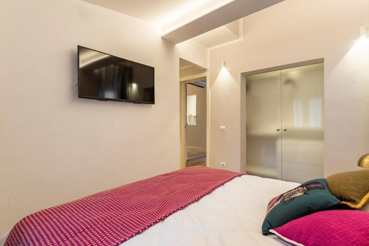 Art Apartment Luxury Sofia Suite Floransa Dış mekan fotoğraf