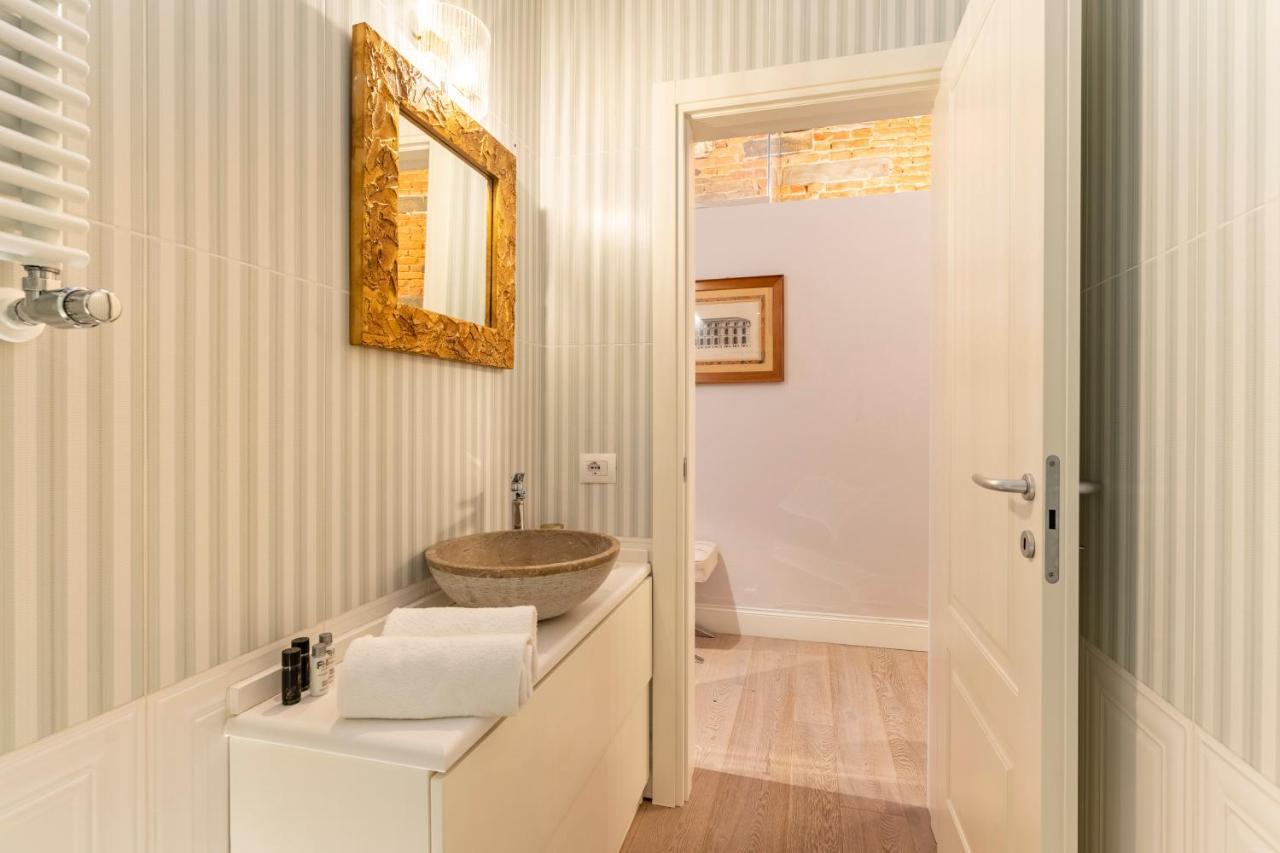 Art Apartment Luxury Sofia Suite Floransa Dış mekan fotoğraf