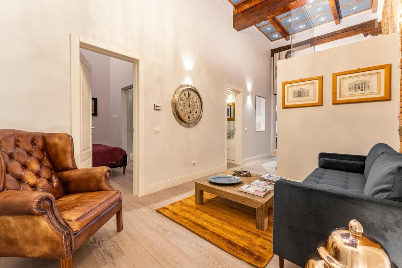 Art Apartment Luxury Sofia Suite Floransa Dış mekan fotoğraf