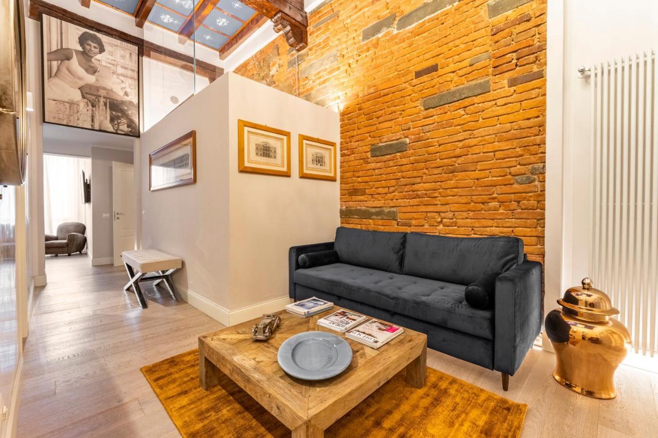 Art Apartment Luxury Sofia Suite Floransa Dış mekan fotoğraf